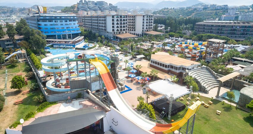 Bera Alanya Hotel