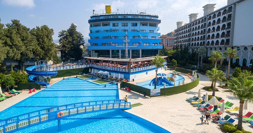 Bera Alanya Hotel