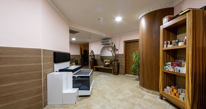 Bera Alanya Hotel