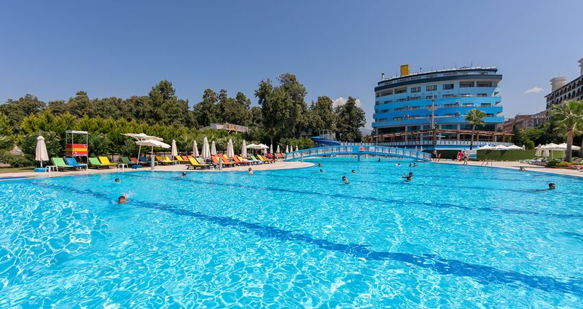 Bera Alanya Hotel