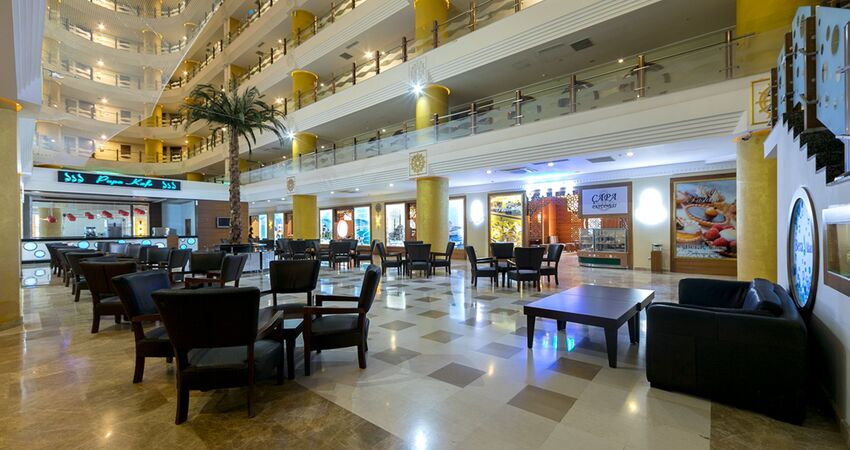 Bera Alanya Hotel