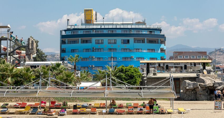 Bera Alanya Hotel