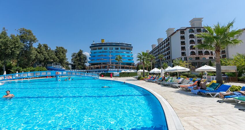 Bera Alanya Hotel