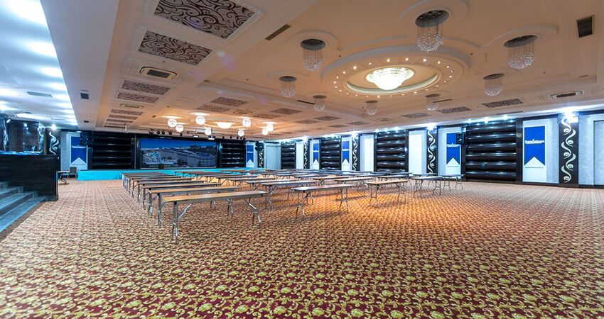 Bera Alanya Hotel