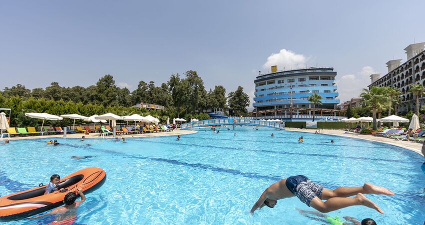 Bera Alanya Hotel