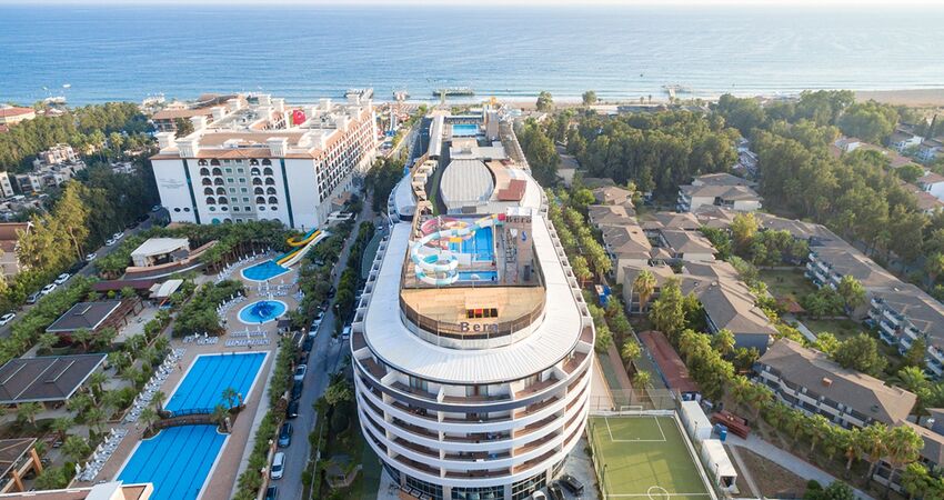 Bera Alanya Hotel