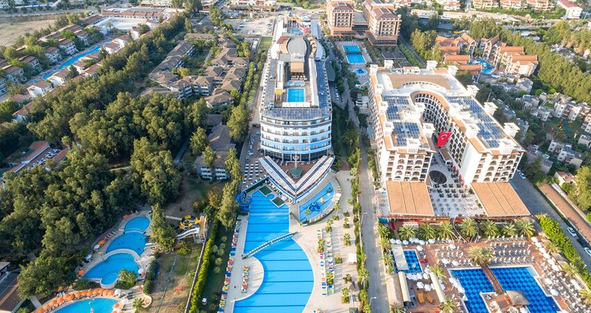 Bera Alanya Hotel