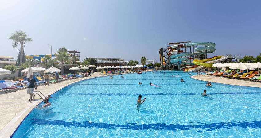 Bera Alanya Hotel