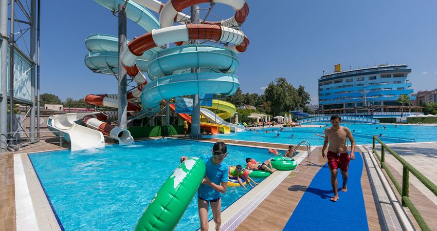 Bera Alanya Hotel