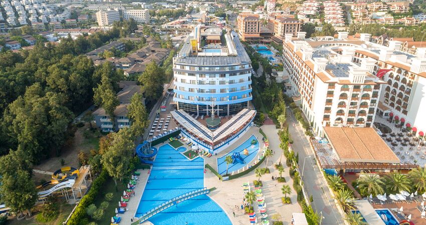 Bera Alanya Hotel