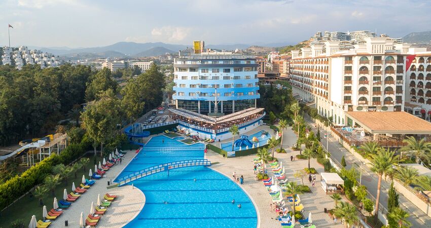 Bera Alanya Hotel