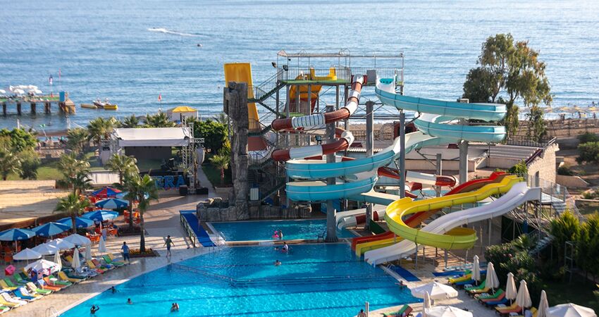 Bera Alanya Hotel