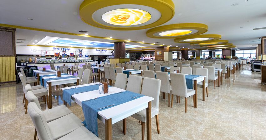 Bera Alanya Hotel