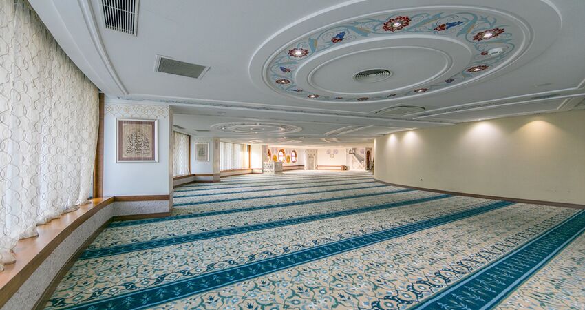 Bera Alanya Hotel