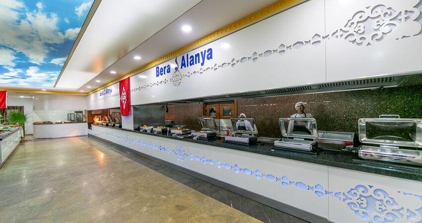 Bera Alanya Hotel