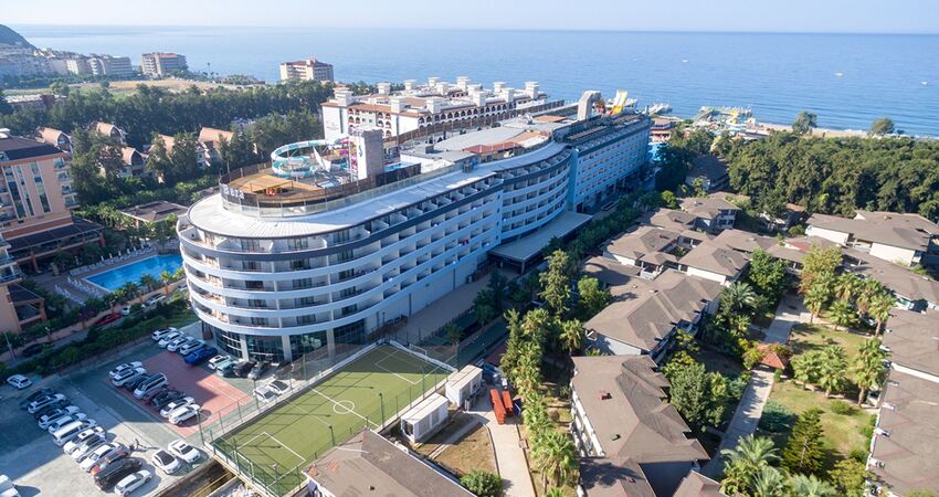 Bera Alanya Hotel