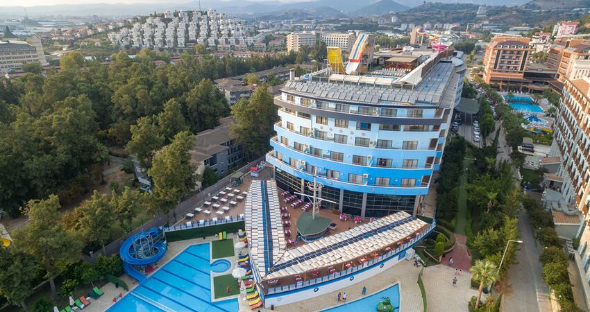 Bera Alanya Hotel