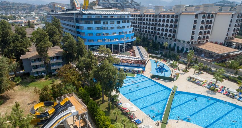 Bera Alanya Hotel