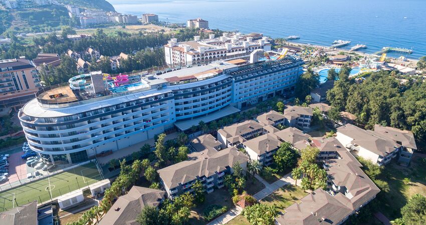 Bera Alanya Hotel