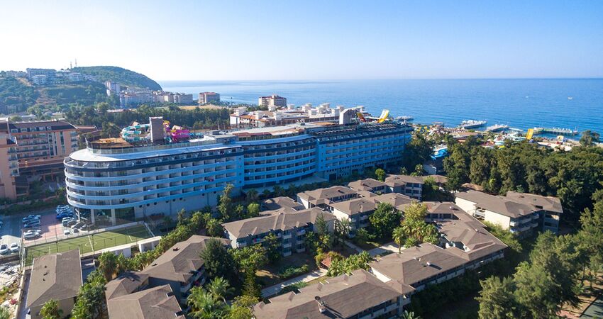 Bera Alanya Hotel