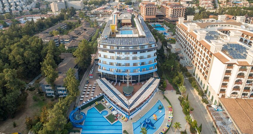 Bera Alanya Hotel