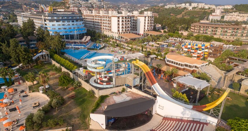 Bera Alanya Hotel