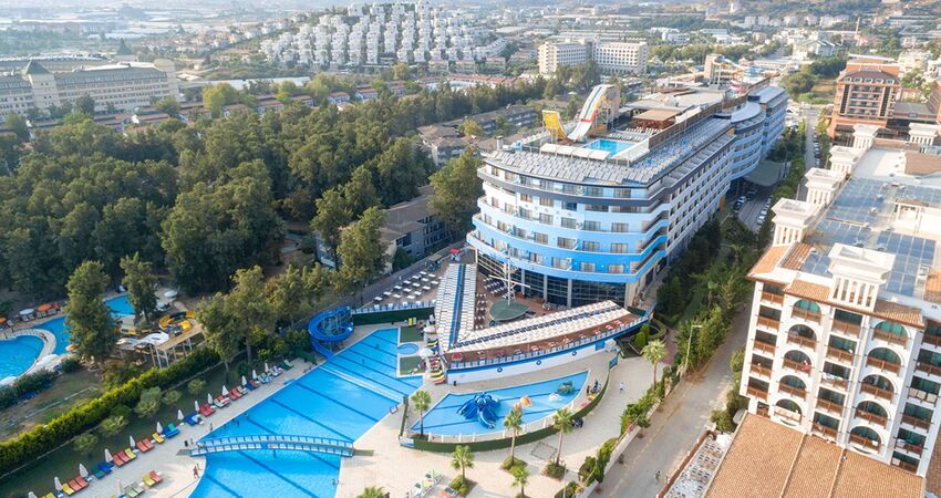 Bera Alanya Hotel