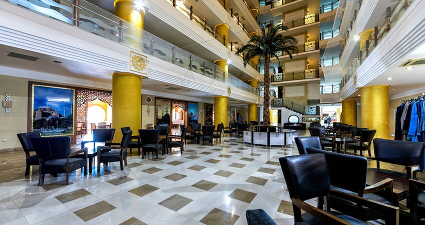 Bera Alanya Hotel