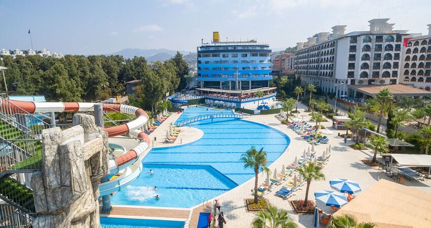 Bera Alanya Hotel