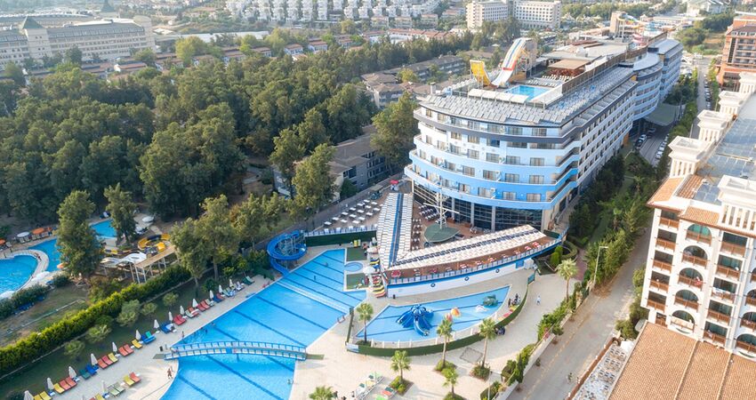 Bera Alanya Hotel