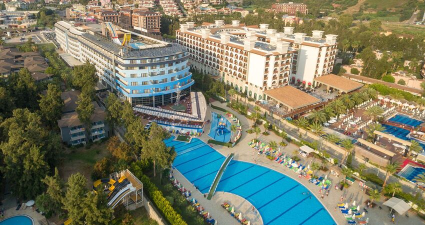 Bera Alanya Hotel