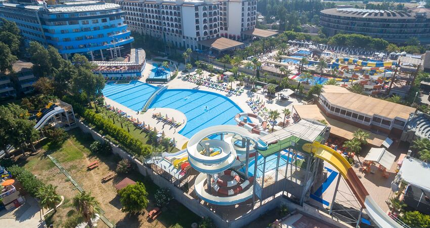 Bera Alanya Hotel