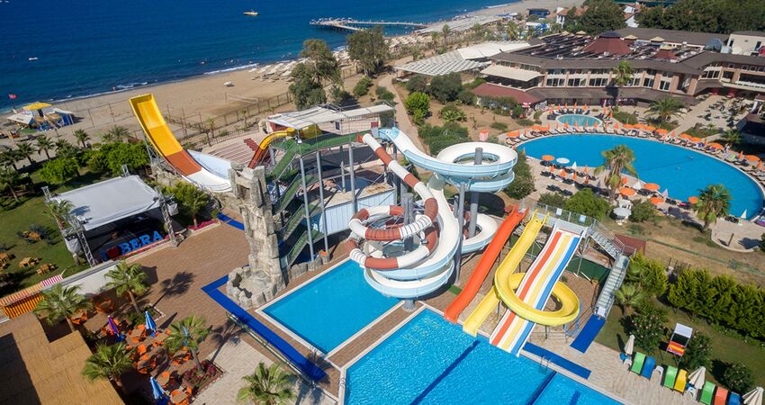 Bera Alanya Hotel