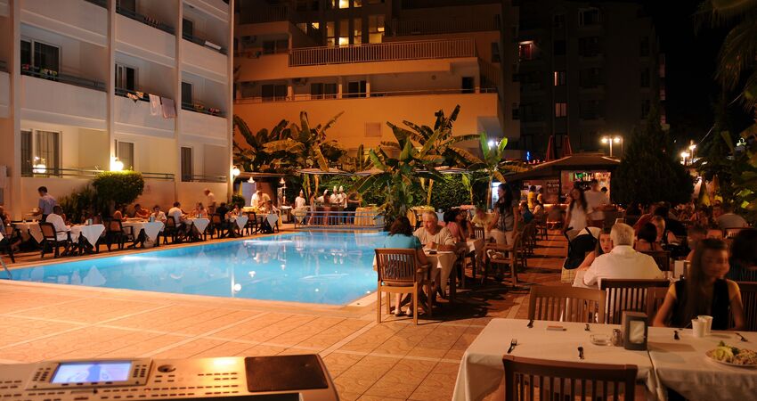 Hotel Sesin Marmaris