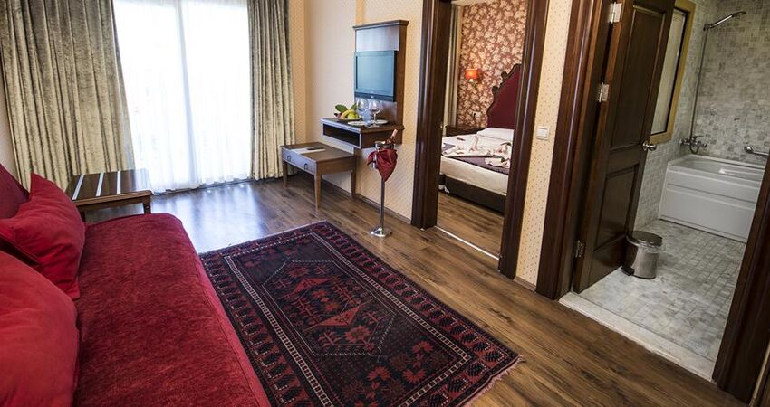 Mersoy Exclusive Hotel