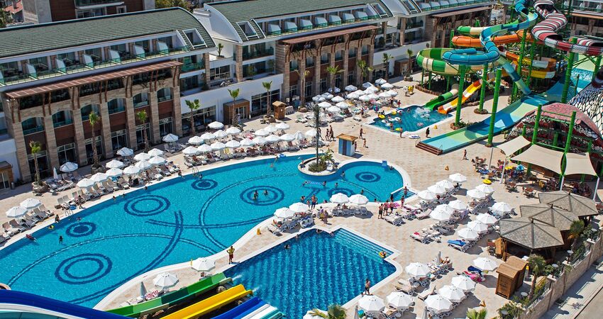 Crystal Waterworld Resort & Spa