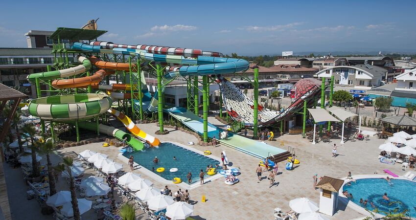 Crystal Waterworld Resort & Spa