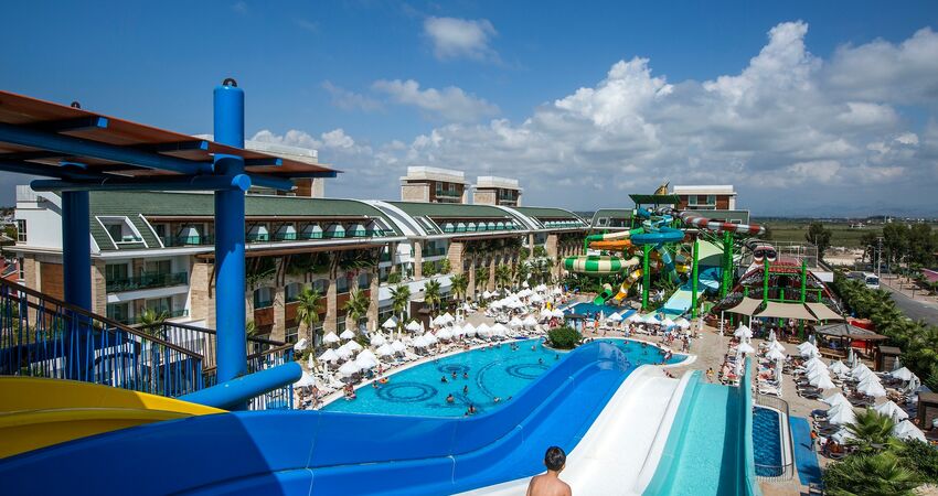 Crystal Waterworld Resort & Spa