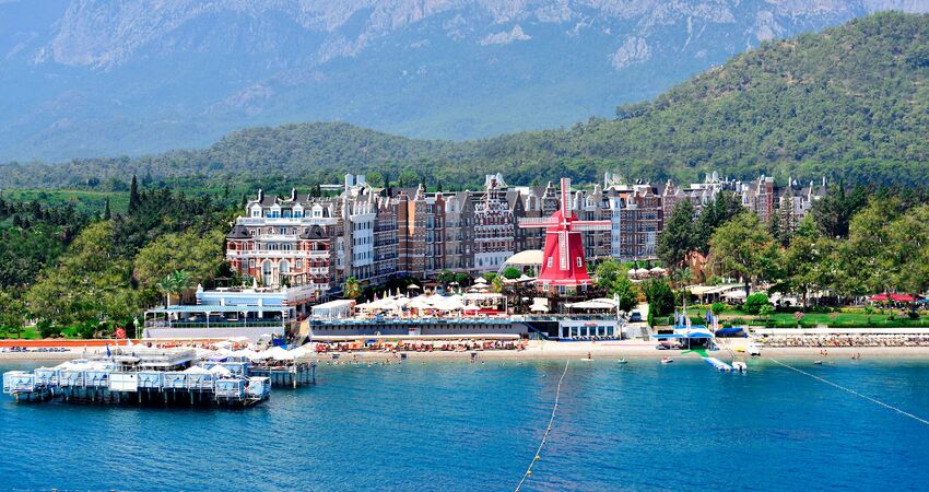 Orange County Kemer