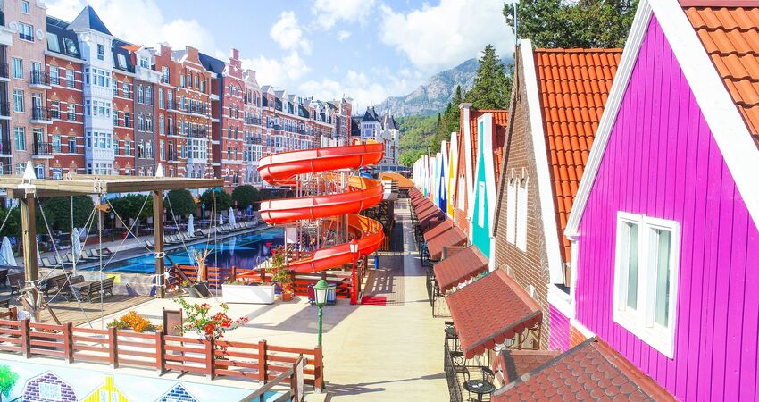 Orange County Kemer