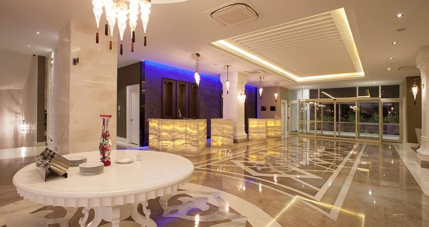 Diamond Elite Hotel/+16