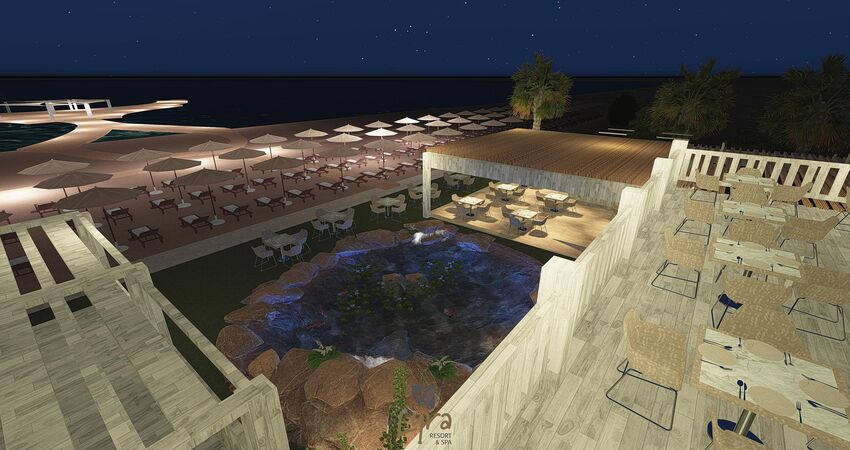 Lyra Resort Hotel/G