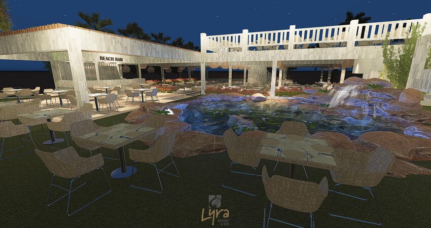 Lyra Resort Hotel/G