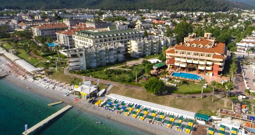 Valeri Beach Hotel