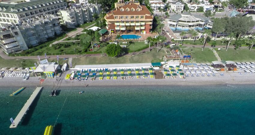 Valeri Beach Hotel