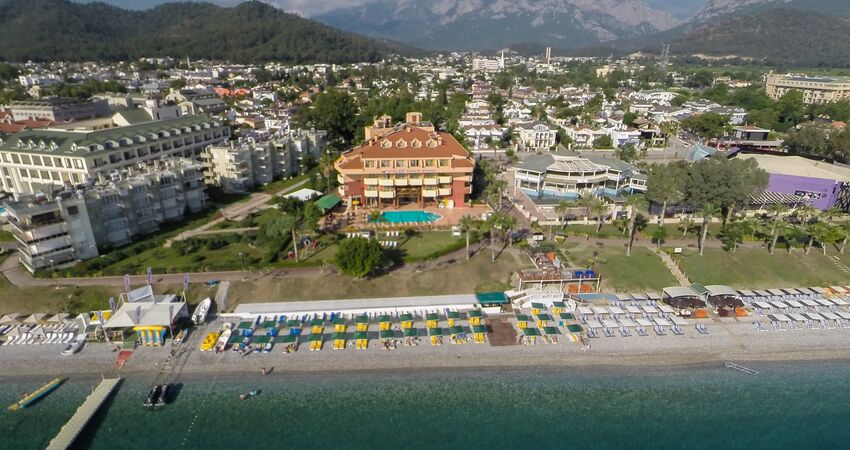 Valeri Beach Hotel