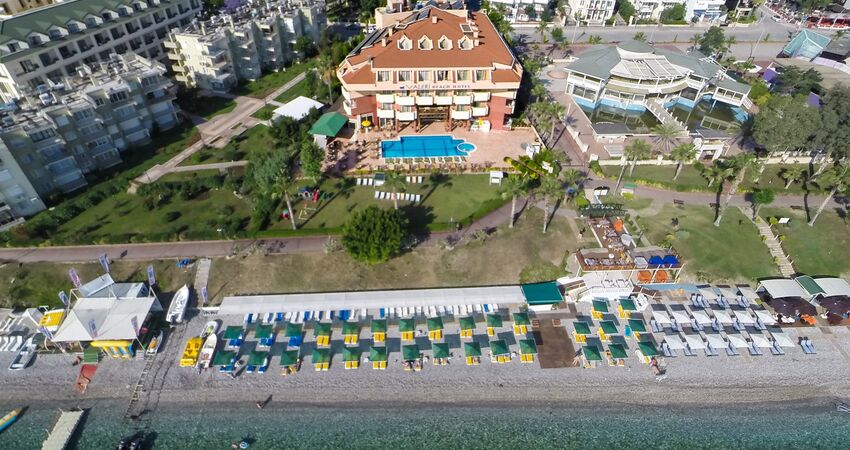 Valeri Beach Hotel