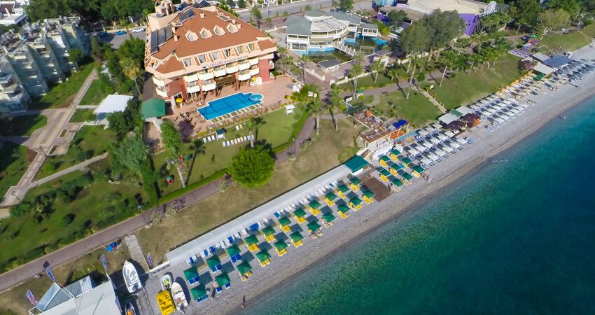 Valeri Beach Hotel