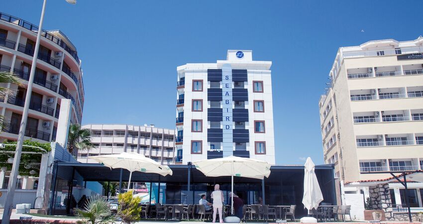 Sea Bird Hotel Dİdim