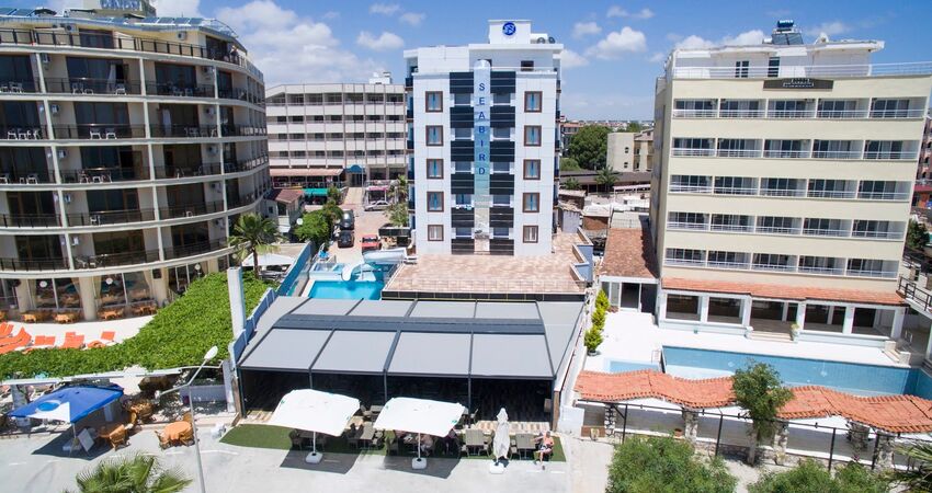 Sea Bird Hotel Dİdim